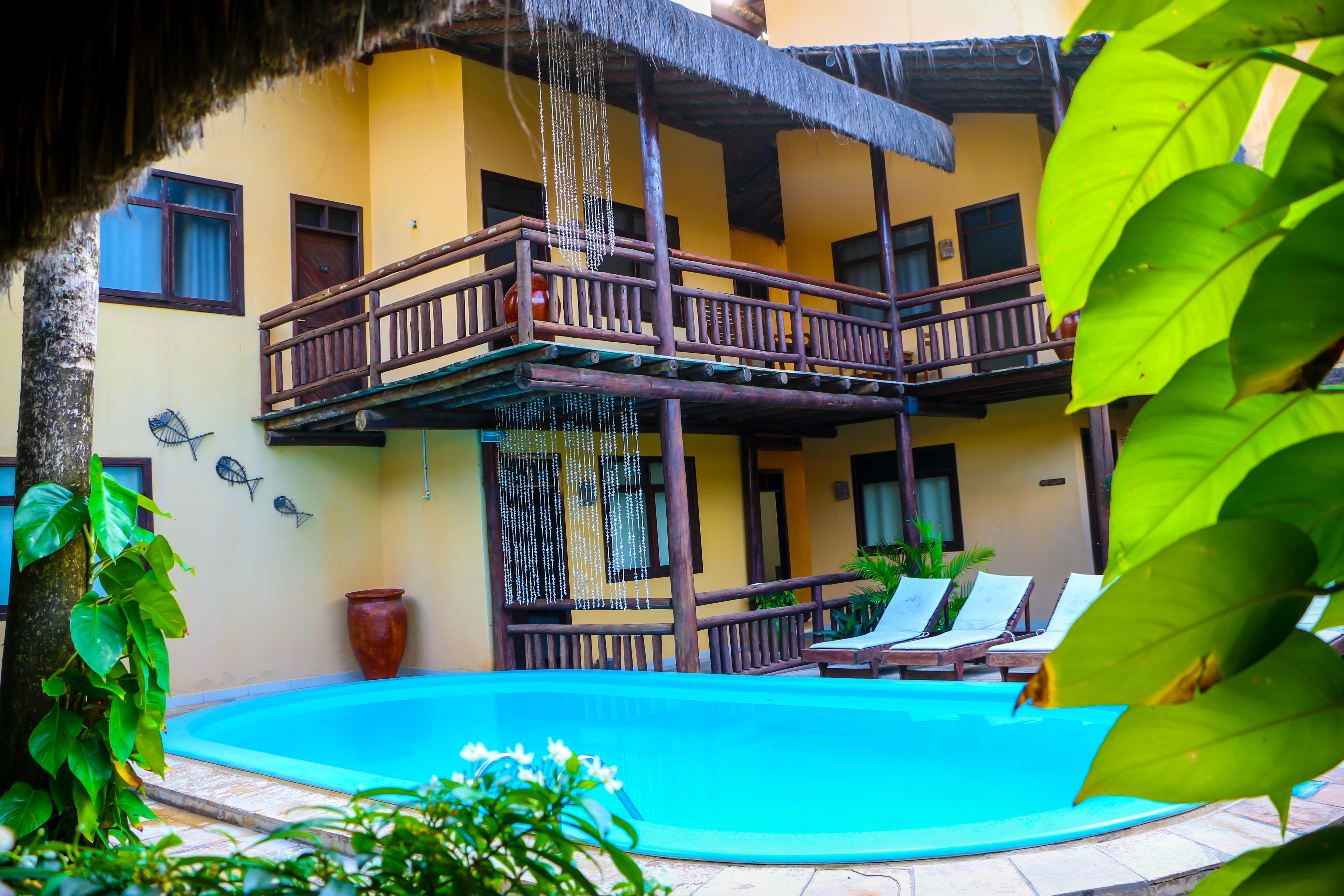Pousada Capitaes De Areia Pôrto das Galinhas Exterior foto