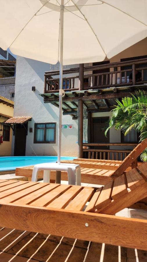 Pousada Capitaes De Areia Pôrto das Galinhas Exterior foto