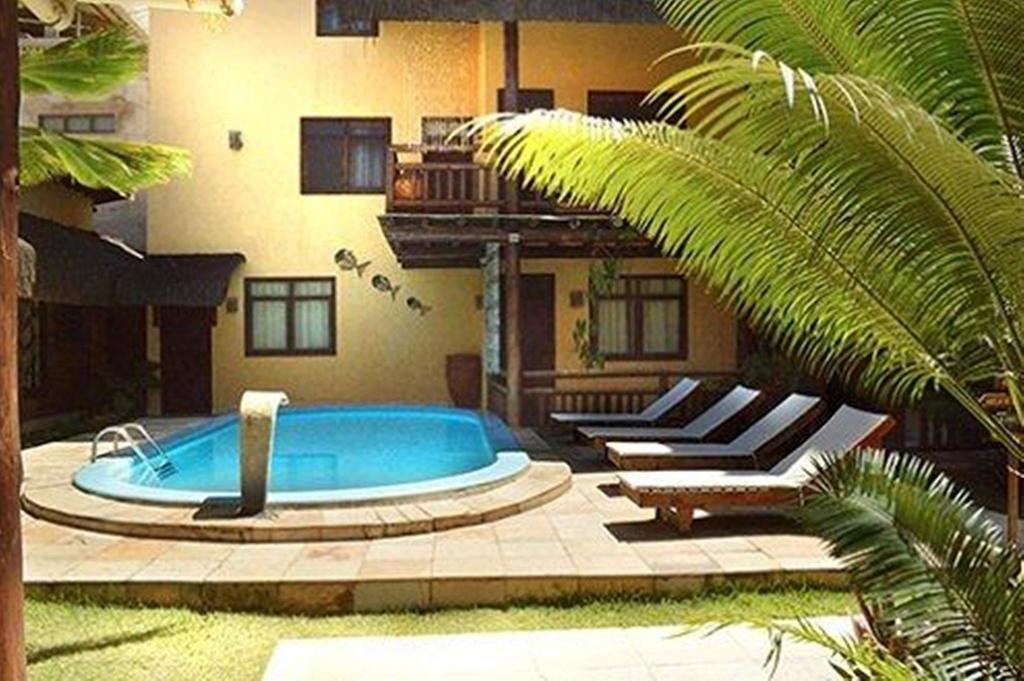Pousada Capitaes De Areia Pôrto das Galinhas Exterior foto