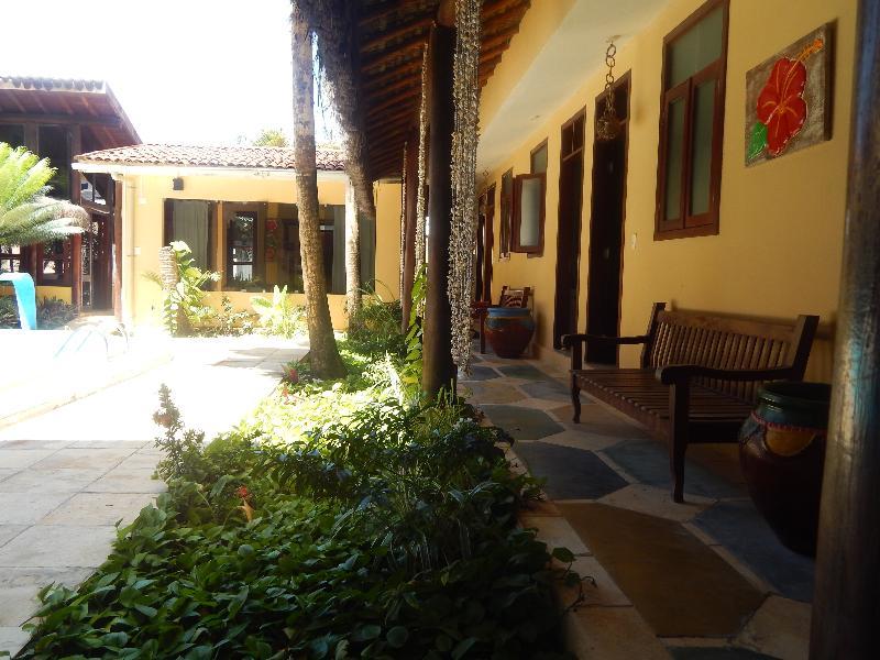 Pousada Capitaes De Areia Pôrto das Galinhas Exterior foto