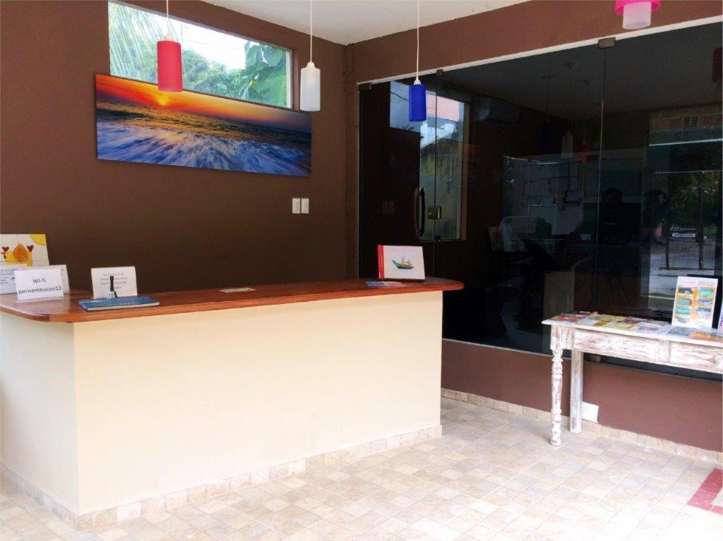 Pousada Capitaes De Areia Pôrto das Galinhas Exterior foto